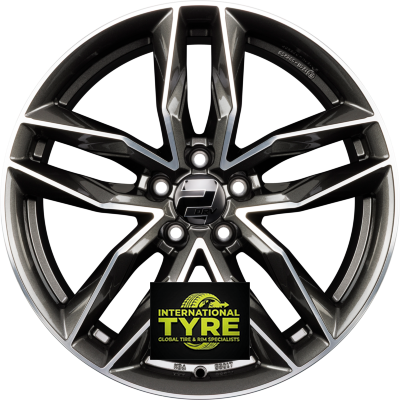 2DRV by WHEELWORLD WH40 8.00x18